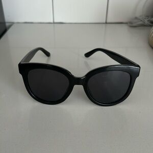 BP black sunglasses